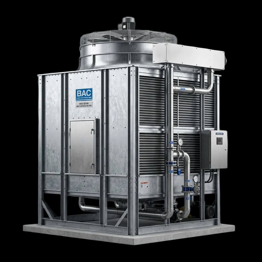 Closed-Circuit Cooling Towers - image 3