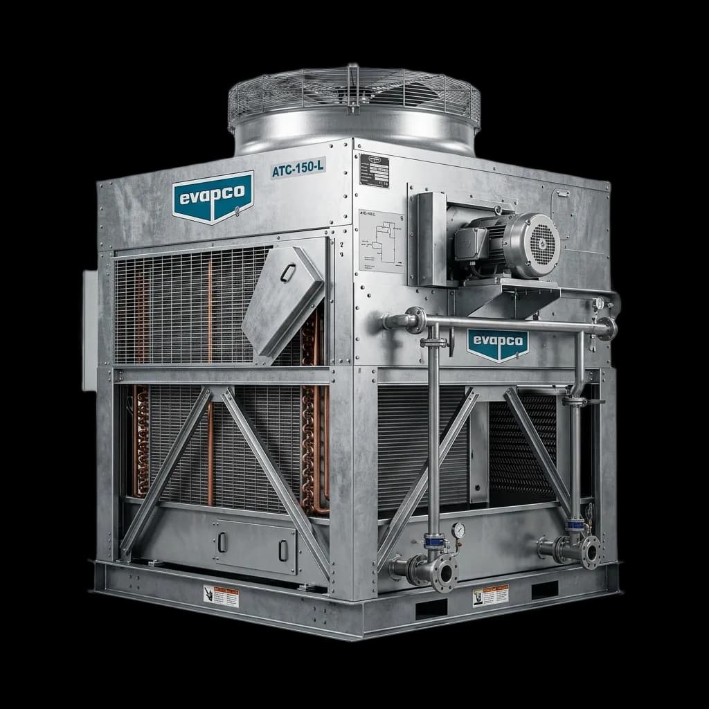 Evaporative Condensers - image 2