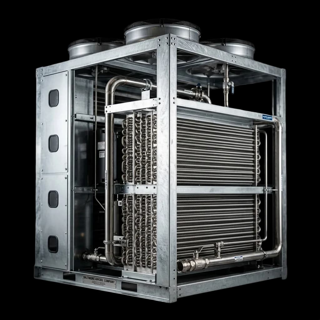Evaporative Condensers - image 3