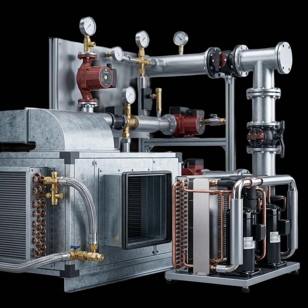HVAC & MEP Equipment - image 3