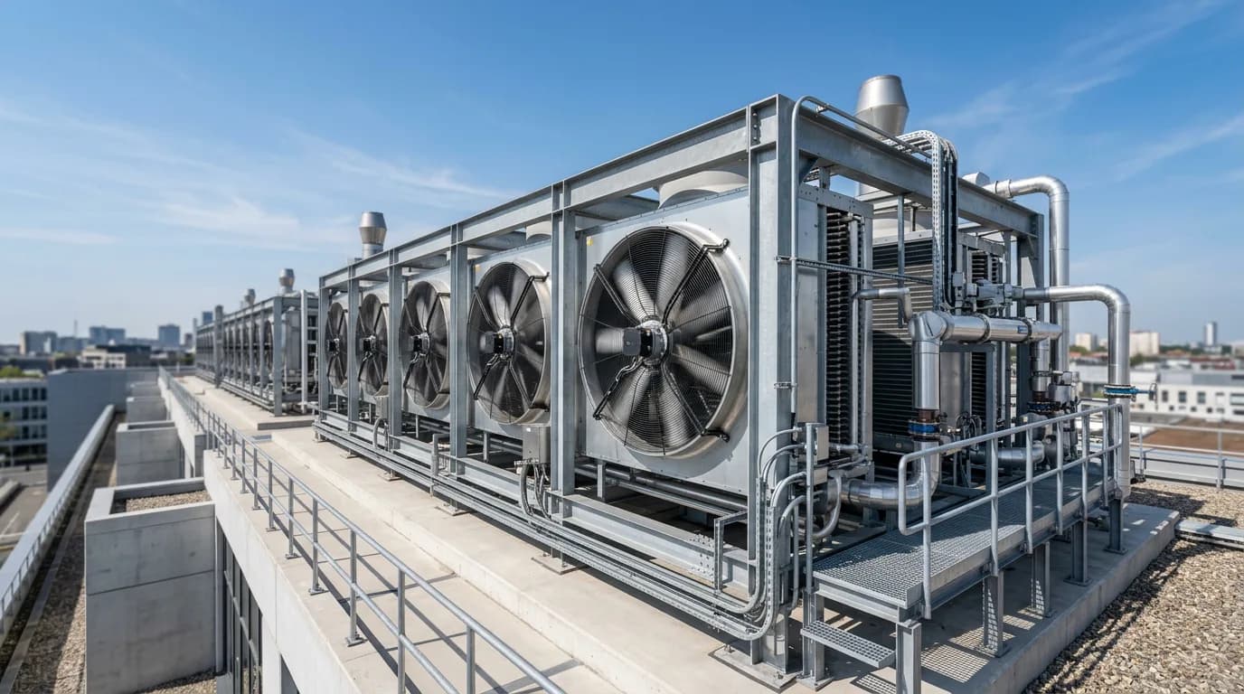 Air-Cooled Condensers thumbnail 3