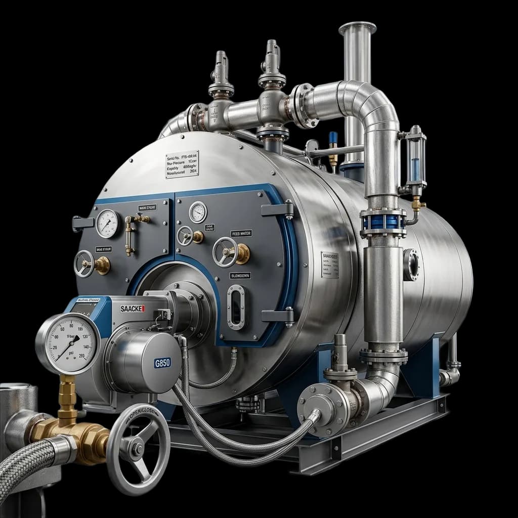 Boiler Re-tubing & Maintenance thumbnail 3