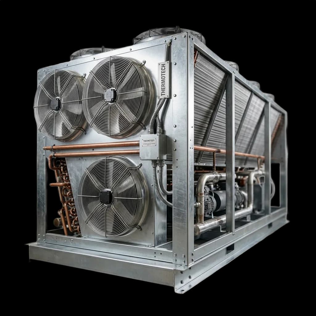 Air-Cooled Condensers