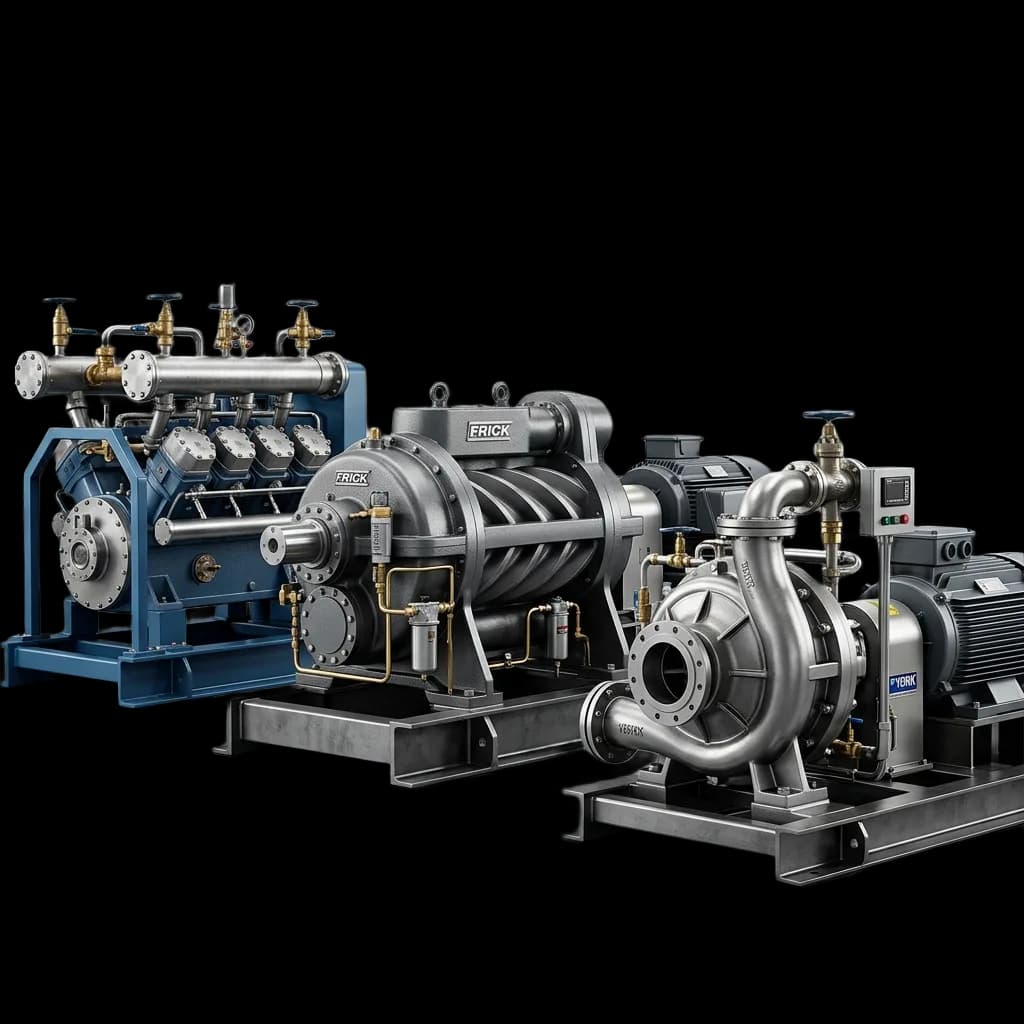 Compressors