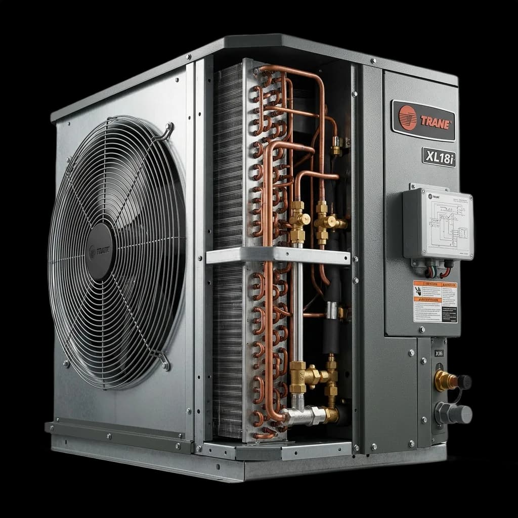 Heating & Cooling Equipment