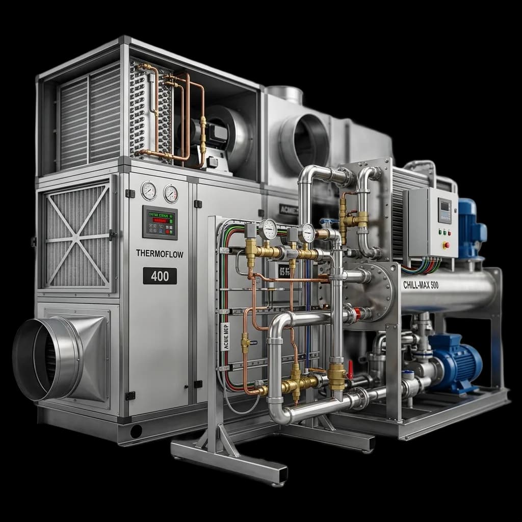 HVAC & MEP Equipment